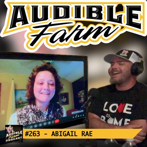 Episode 263 - Abigail Rae