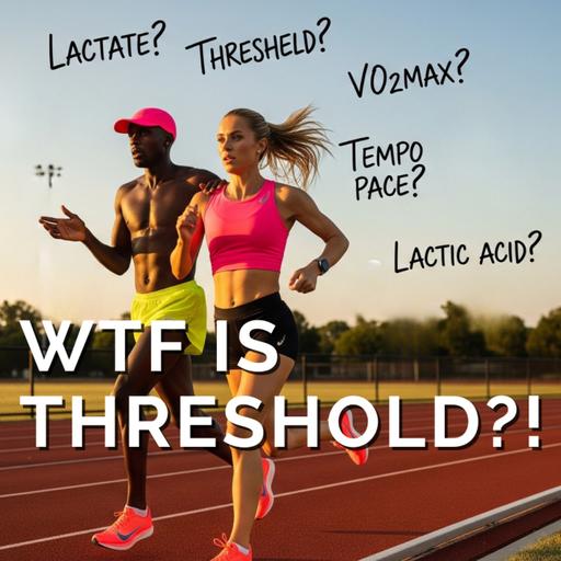 WTF Is Threshold Running? (And Why It Makes You Faster)