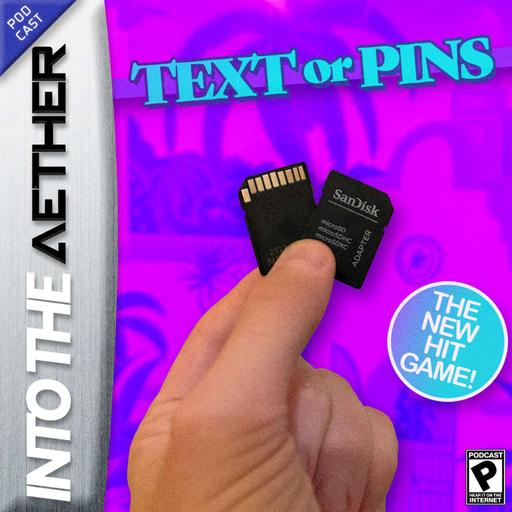 Text or Pins? (feat. Cobalt Core, He is Coming, and more!)