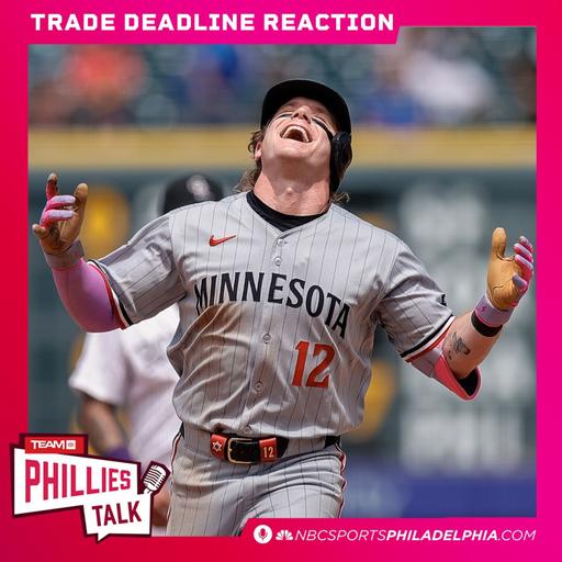 Trade Deadline reaction