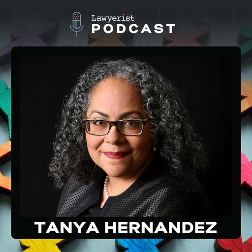 #571: What DEI Really Means for Small Law Firms, with Tanya Hernandez