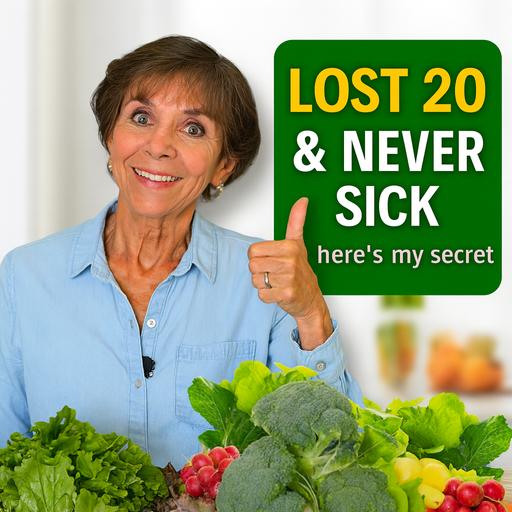 How I LOST 20 LBS and NEVER Sick in Years | Healthy Diet Foods To Lose Weight