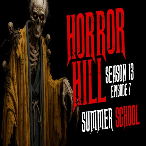 S13E07 - "Summer School" - Horror Hill