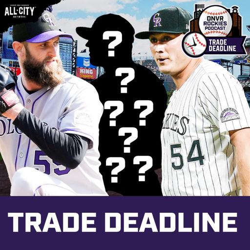 Will the Rockies make anymore trades before the deadline? | DNVR Rockies Podcast