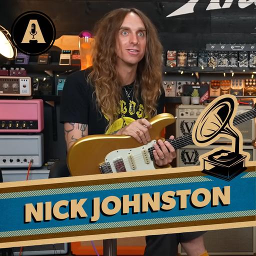 The Captain Meets Nick Johnston (again) - On Joining Mastodon and the Black Sabbath Gig!