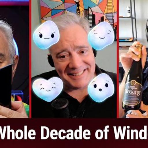 WW 943: Five Paperclips - Looking back at 10 Years of Windows 10