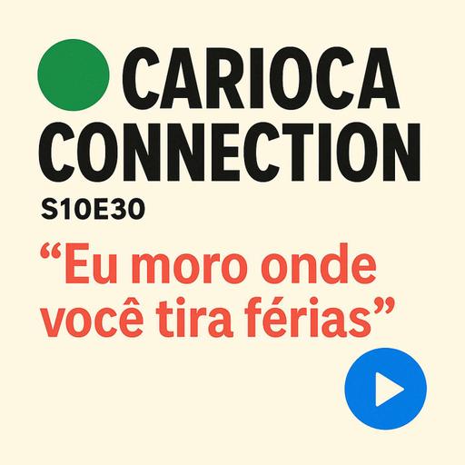 Eu moro onde você tira férias 🇧🇷