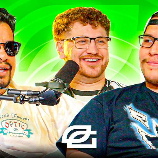 THE MOST INSANE YEAR OF CALL OF DUTY EVER | The OpTic Podcast Ep. 235