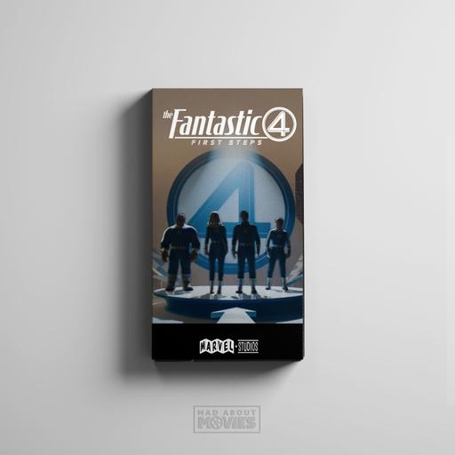 The Fantastic 4: First Steps