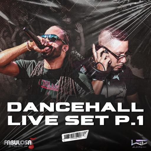 Dancehall Live Set (P.1) By La Secta Crew & Fabulosa Estereo 2025