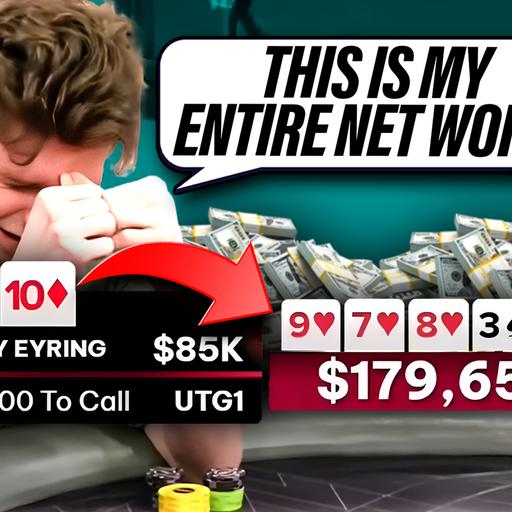 Corey Eyring’s Net Worth River Gamble; Mizrachi Battles Kabrhel