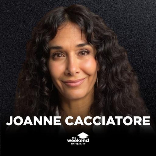 Integrating Grief: A Holistic Approach — Dr. Joanne Cacciatore
