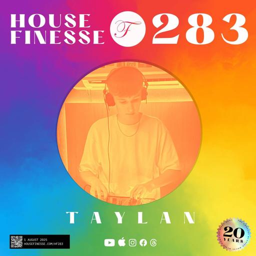 HF283 with Taylan - 1 August 2025