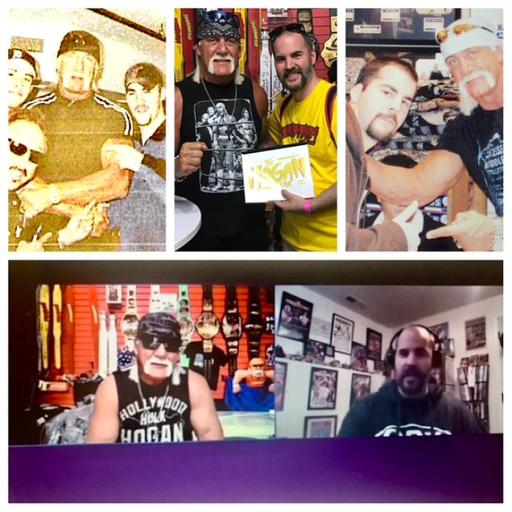 TMPT Special Feature - Hulk Hogan Memories