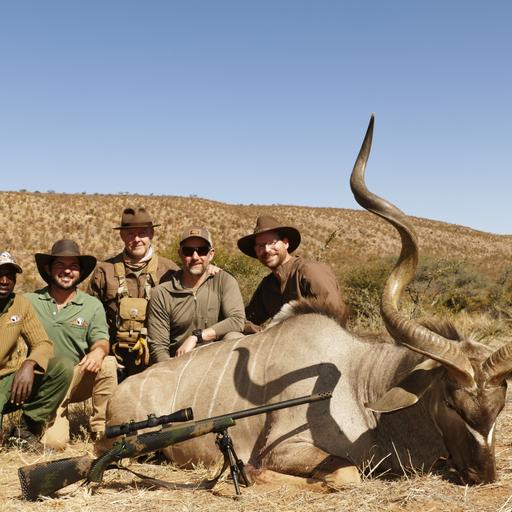 Preparing for an African Safari