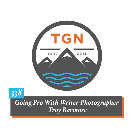 The Grey NATO – 338 – Going Pro In Watches With Writer-Photographer Troy Barmore