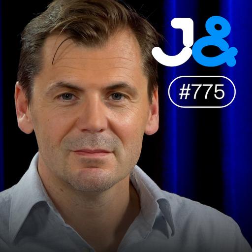 #775 - Nahost-Experte Daniel Gerlach zu Gaza, Israel & die Palästinafrage