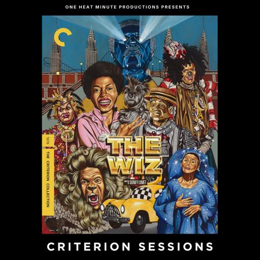 CRITERION SESSIONS: THE WIZ w/ Candice Frederick