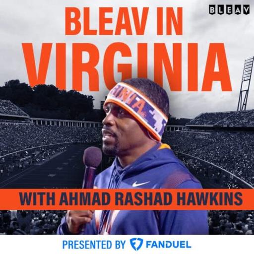 Virginia Football Fall Camp 2025 Episode 1