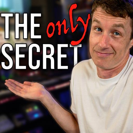 The ONLY Secret to Making Music...