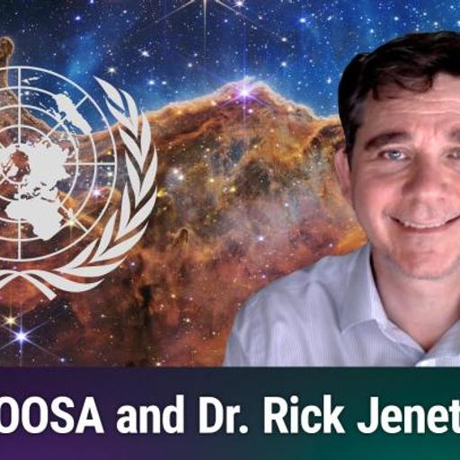 TWiS 171: What's an UNOOSA? - Rick Jenet, the National Space Society, and the UN