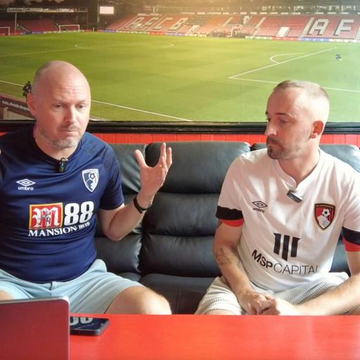 323: Difficult Decisions: How We'd *Like* To Cover Bournemouth In 2025/26