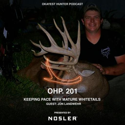 Keeping Pace With Mature Whitetails