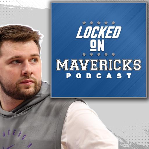 Luka Doncic's PR Tour a REVENGE TOUR? | Who the Mavs 5th Starter NEEDS to Be | Take Off Thursday