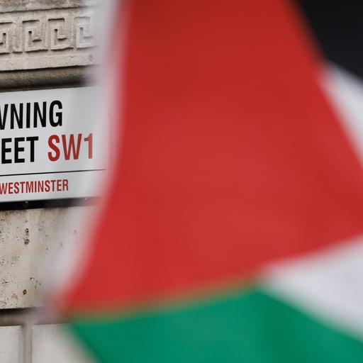 What would be achieved by recognising a Palestinian state?