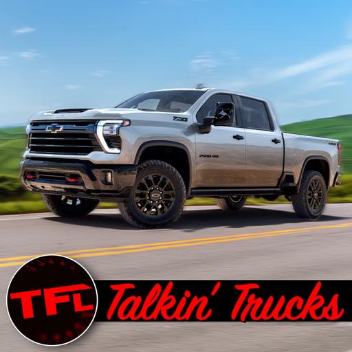 Ep. 290: WTF! These New Truck Trends Suck!