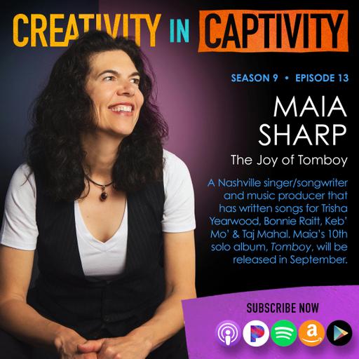 MAIA SHARP: The Joy of Tomboy