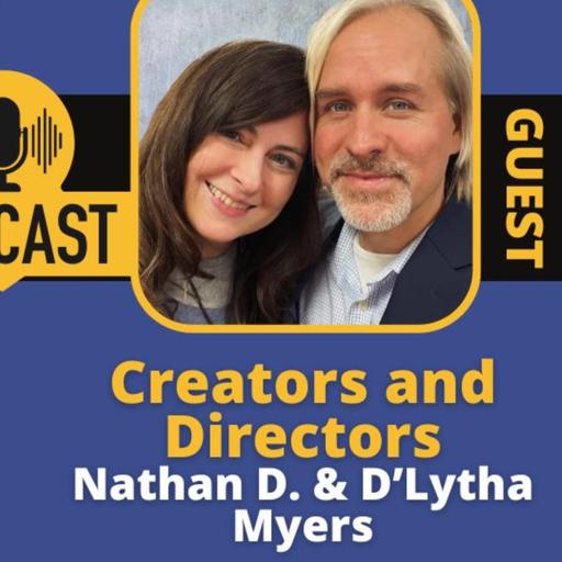 From Designing Sets on "The Chosen" to No screens at home with Nathan D. & D'Lytha Myers