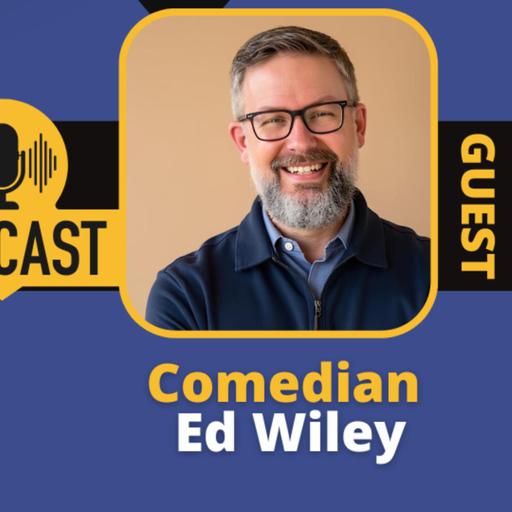 How To Get Rid of Bitterness with Comedian Ed Wiley