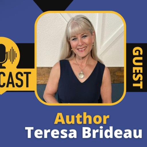 Betrayal with Author Teresa Brideau