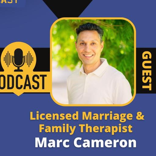 What's Your Attachment Style with Family Therapist Marc Cameron