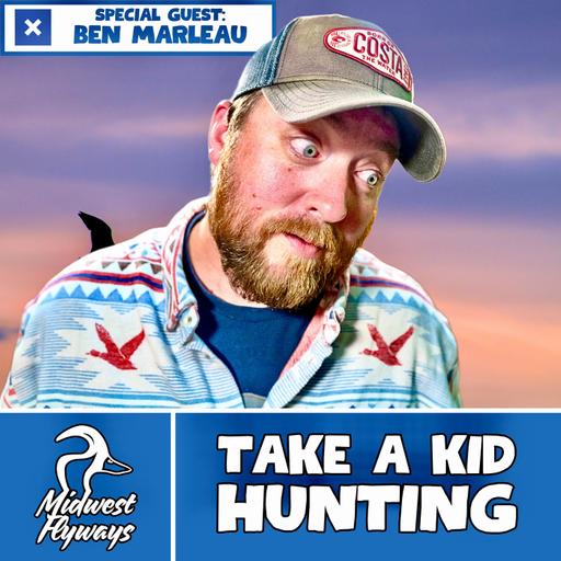 Ben Marleau; Take a Kid Hunting