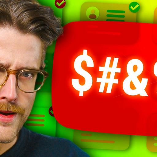 YouTube profanity update, Age Check Rollouts, Gaming Trends Report + more!