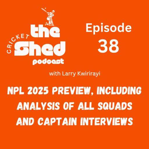 NPL 2025 preview including squad analysis and interviews with captains!