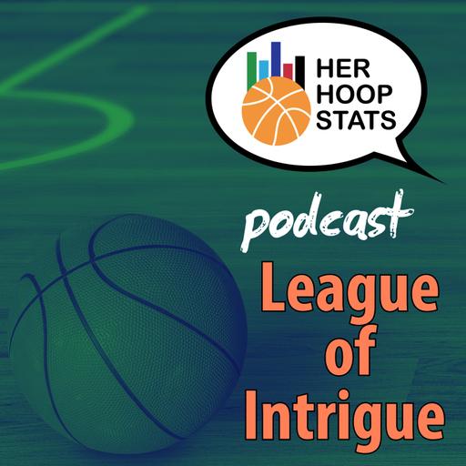 League of Intrigue | The Her Hoop Stats Podcast