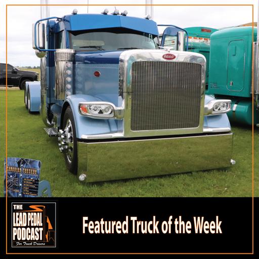 LP1446 2025 Showcase: Trux 25th Edition Peterbilt