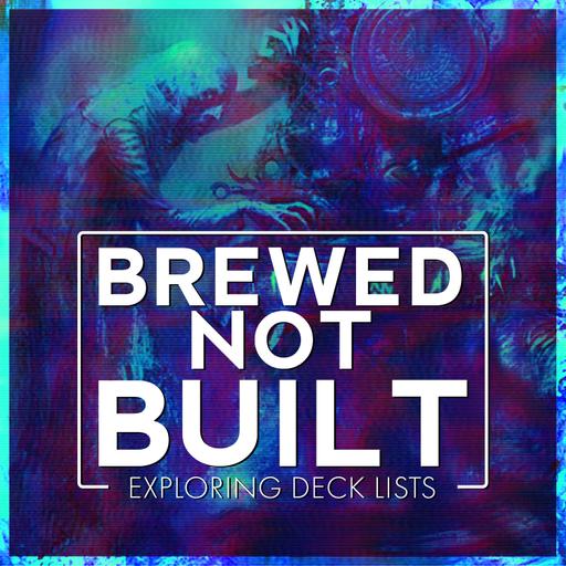 Decks We Brewed But Never Built