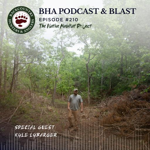 The Native Habitat Project with Kyle Lybarger