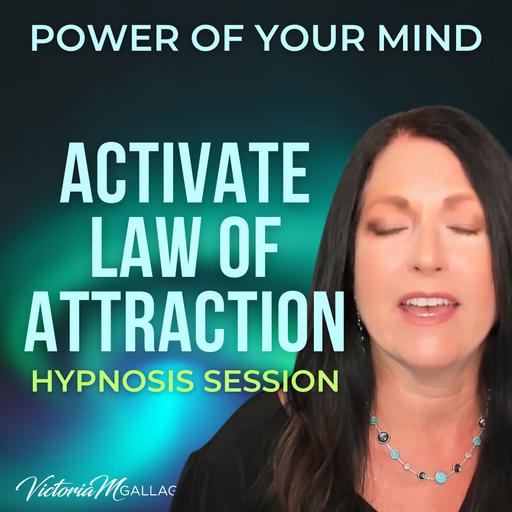 #403 Activate Law Of Attraction - Hypnosis Session