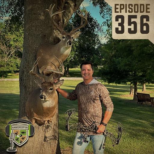 EP:356 | The Bowhunting Preacher: Chip Henderson