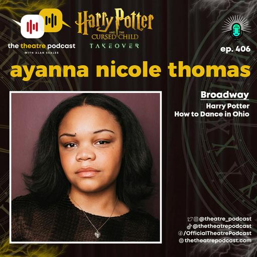 Ep406 - Ayanna Nicole Thomas: Embracing Neurodivergence, One Spell at a Time