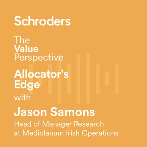 The Value Perspective with Jason Samons