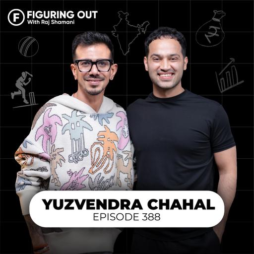 Yuzi Chahal On Divorce, Friends, Cricket, S*icidal Thoughts, MSD & Controversy | FO388 Raj Shamani