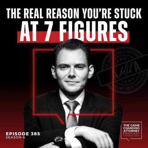 385. AMMA — The Real Reason You're Stuck at 7 Figures