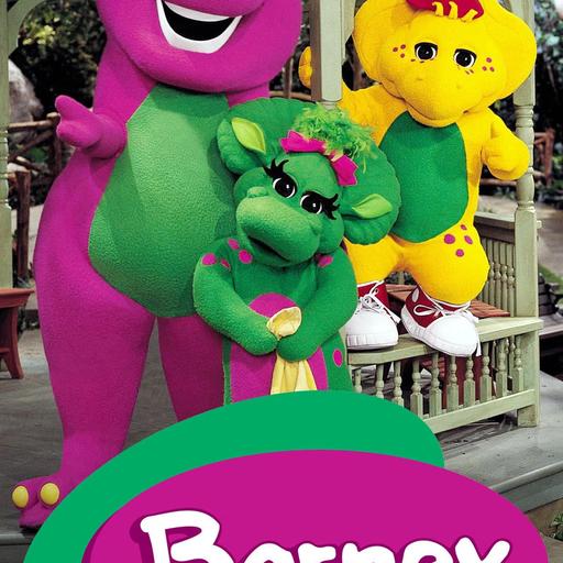 For The Kids #9: Barney & Friends