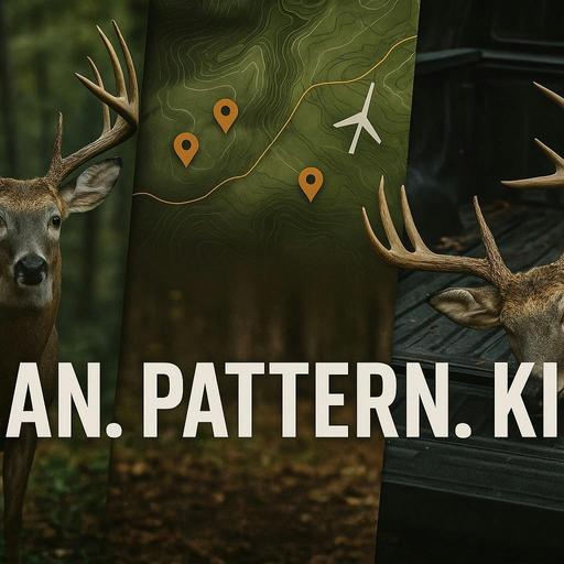 Trail Cam University: How To Turn Trail Cam Intel Into Filled Buck Tags
